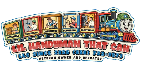 Lil Handyman That Can LLC